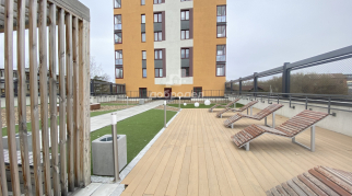 1-к квартира | 33.00 м² | 9 - 25 эт.