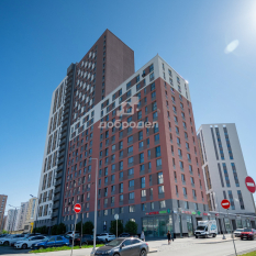 1-к квартира | 24.30 м² | 24 - 25 эт. 70