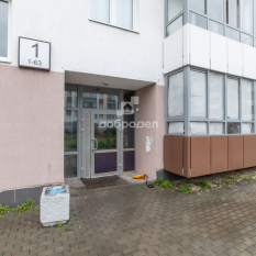 2-к квартира | 52.60 м² | 3 - 5 эт. 100