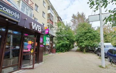 Екатеринбург, ул. Мира,50