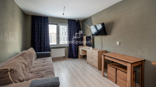1-к квартира | 24.80 м² | 8 - 25 эт.