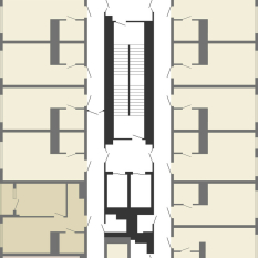 37.70 м² | 20 - 32 эт. 01