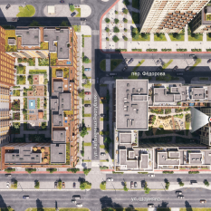 197.00 м² | 9 - 9 эт. 10