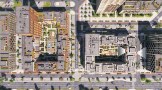 197.00 м² | 9 - 9 эт.