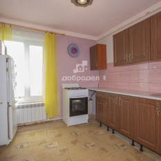 3-к квартира | 45.60 м² | 1 - 1 эт. 31