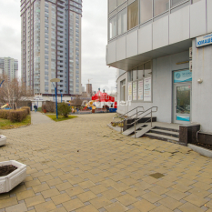 3-к квартира | 111.70 м² | 9 - 25 эт. 110