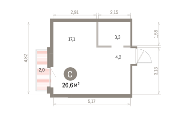 Екатеринбург, ул. Академика Ландау, стр. 5