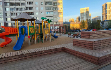 Екатеринбург, пр-кт. Космонавтов,91В