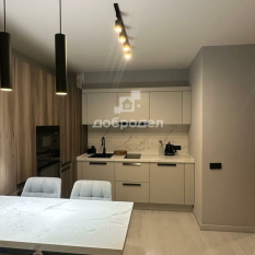 1-к квартира | 43.40 м² | 5 - 17 эт. 01