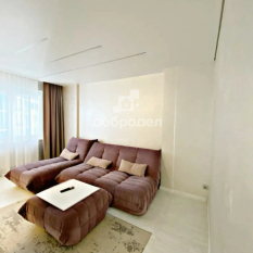 3-к квартира | 78.40 м² | 15 - 33 эт. 01