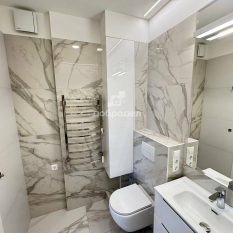 2-к квартира | 54.60 м² | 20 - 20 эт. 11