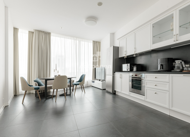 2-к квартира | 93.30 м² | 27 - 50 эт.
