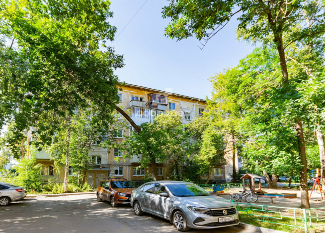 2-к квартира | 43.20 м² | 5 - 5 эт.
