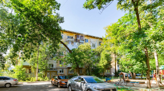 2-к квартира | 43.20 м² | 5 - 5 эт.