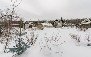 Екатеринбург, СНТ Межгорье