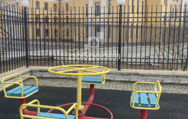 Екатеринбург, ул. Машинистов,3