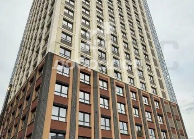 1-к квартира | 36.80 м² | 15 - 30 эт.