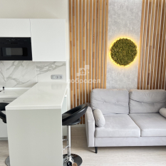 1-к квартира | 45.00 м² | 16 - 26 эт. 00