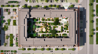 113.00 м² | 2 - 9 эт.