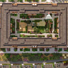 97.00 м² | 1 - 9 эт. 00