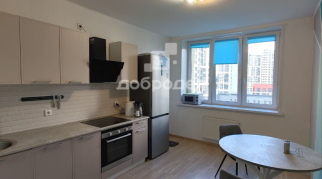 1-к квартира | 39.00 м² | 6 - 18 эт.