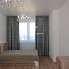 1-к квартира | 38.80 м² | 17 - 29 эт. 01