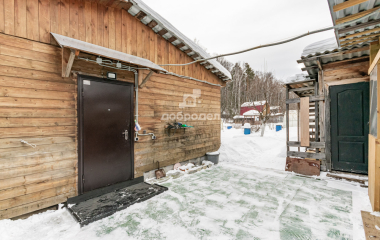 Екатеринбург, СНТ Межгорье