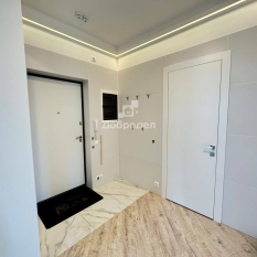 2-к квартира | 54.60 м² | 20 - 20 эт. 01