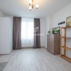 1-к квартира | 38.80 м² | 5 - 25 эт. 00