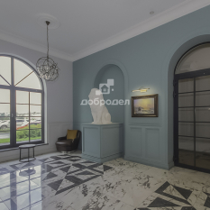 3-к квартира | 76.90 м² | 12 - 23 эт. 210