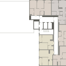 36.50 м² | 17 - 17 эт. 20