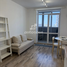 1-к квартира | 40.30 м² | 15 - 31 эт. 20