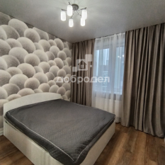 1-к квартира | 33.40 м² | 2 - 21 эт. 01
