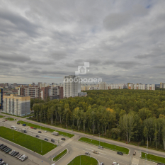 1-к квартира | 44.80 м² | 18 - 25 эт. 30