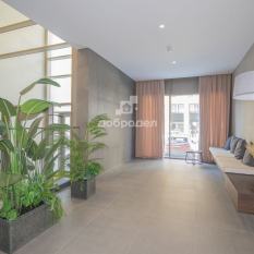 1-к квартира | 40.00 м² | 13 - 17 эт. 71