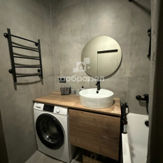 1-к квартира | 43.40 м² | 5 - 17 эт. 30