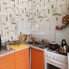 4-к квартира | 62.10 м² | 1 - 5 эт. 21
