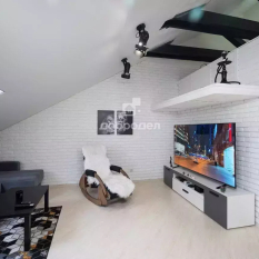 1-к квартира | 46.30 м² | 4 - 4 эт. 01