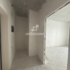 1-к квартира | 34.20 м² | 13 - 26 эт. 21