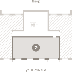 174.00 м² | 7 - 7 эт. 11