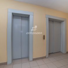 1-к квартира | 42.00 м² | 3 - 17 эт. 60