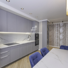 3-к квартира | 76.90 м² | 12 - 23 эт. 21
