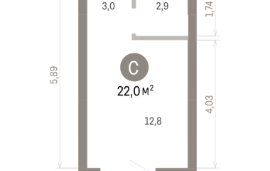 Екатеринбург, ул. Таватуйская, 20/7 стр