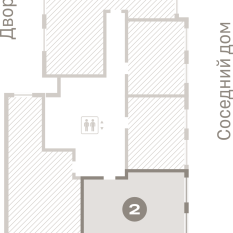 63.00 м² | 7 - 8 эт. 10