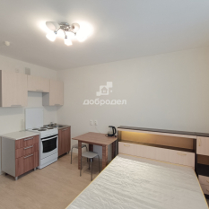 1-к квартира | 22.30 м² | 7 - 18 эт. 01