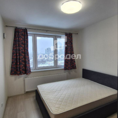 1-к квартира | 34.40 м² | 15 - 25 эт. 20