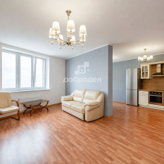 3-к квартира | 99.20 м² | 23 - 29 эт. 41