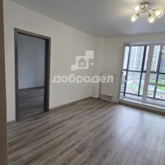 1-к квартира | 40.10 м² | 4 - 18 эт. 40