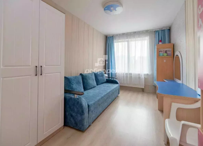 2-к квартира | 61.50 м² | 2 - 14 эт.