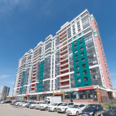 1-к квартира | 37.60 м² | 6 - 17 эт. 81